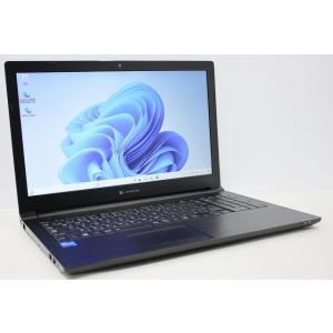 ノートパソコン Windows11 中古 ハイスペック dynabook B65 15.6インチ D...