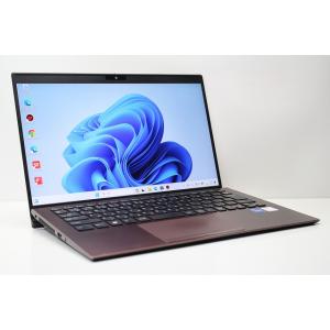 ノートパソコン 中古 ハイスペック VAIO Pro PK VJPK218001331 第11世代 ...