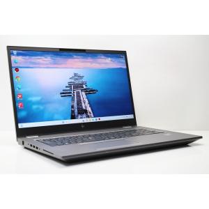 ノートパソコン 中古 ハイスペック HP ZBook Fury 17.3 inch G8 NVIDI...
