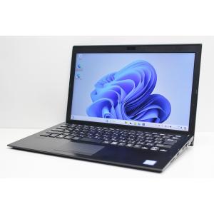 ノートパソコン Windows11 中古 VAIO Pro PG VJPG11C11N 第7世代 C...