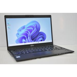 ノートパソコン 中古 Windows11 富士通 LIFEBOOK U939 第8世代 Core i...