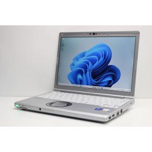 ノートパソコン 中古 ハイスペック Panasonic レッツノート CF-SV1 第11世代 Co...