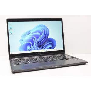 ノートパソコン Windows11 中古 2in1PC 富士通 LIFEBOOK U939X/A 第...