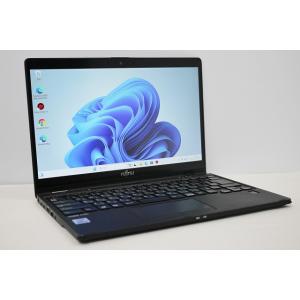 ノートパソコン 中古 2in1PC ハイスペック Windows11 富士通 LIFEBOOK U9...