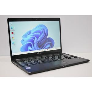 ノートパソコン 中古 2in1PC ハイスペック Windows11 富士通 LIFEBOOK U9...