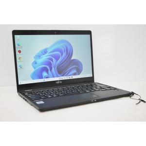 ノートパソコン 中古 2in1PC ハイスペック Windows11 富士通 LIFEBOOK U9...