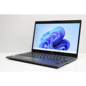 ノートパソコン 中古 富士通 LIFEBOOK U939 第8世代 Core i5 大容量 SSD5...