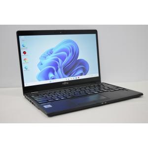 ノートパソコン 中古 2in1PC ハイスペック Windows11 富士通 LIFEBOOK U9...