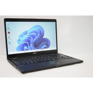 ノートパソコン 中古 2in1PC ハイスペック Windows11 富士通 LIFEBOOK U9...