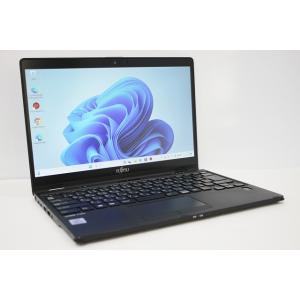 ノートパソコン 中古 2in1PC ハイスペック Windows11 富士通 LIFEBOOK U9...