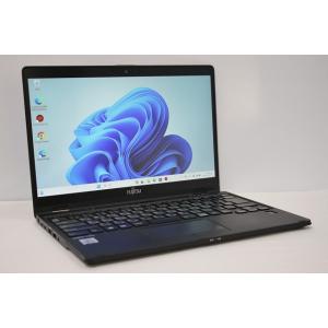 ノートパソコン 中古 2in1PC ハイスペック Windows11 富士通 LIFEBOOK U9...