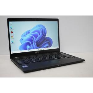 ノートパソコン 中古 2in1PC ハイスペック Windows11 富士通 LIFEBOOK U9...