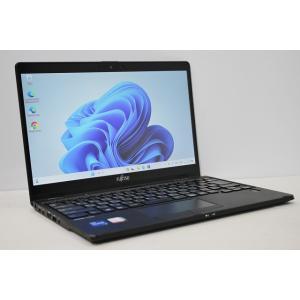 ノートパソコン 中古 2in1PC ハイスペック Windows11 富士通 LIFEBOOK U9...