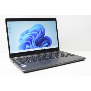 ノートパソコン Windows11 中古 2in1PC 富士通 LIFEBOOK U939X/A 第...