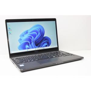 ノートパソコン Windows11 中古 2in1PC 富士通 LIFEBOOK U939X/A 第...