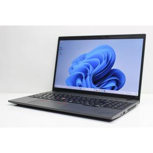 ノートパソコン 中古 ハイスペック Lenovo ThinkPad L15 Gen3 15.6インチ...