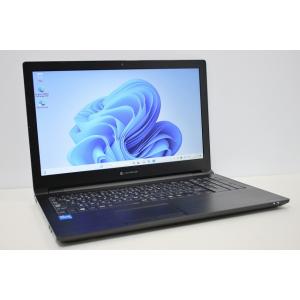 美品 ノートパソコン Windows11 中古 ハイスペック dynabook B65 15.6イン...