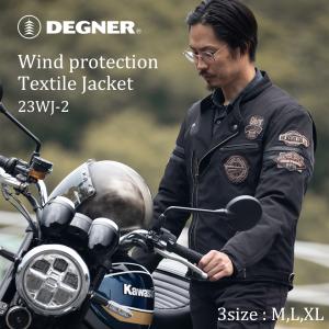 DEGNER（デグナー） レザージャケット メンズ 22WJ-1 バイク 秋冬 革