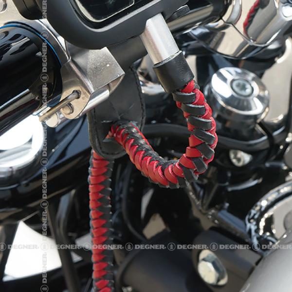 革巻きライトニングコード G-10 USB充電コード