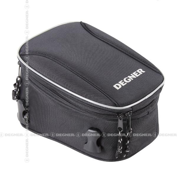 容量可変式シートバッグ/DENNER ADJUSTER SEAT BAG （ブラック） [NB-15...