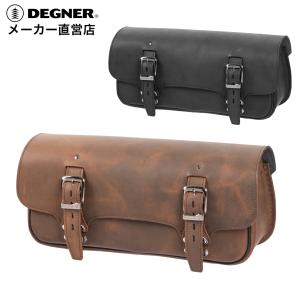 DEGNER（デグナー） レブル左側専用レザーサドルバッグ SB-106 レブル