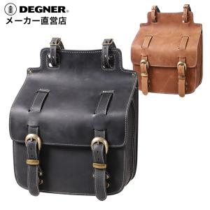 デグナー サイドバッグ レザー 牛革 DEGNER SB-90｜degner-jp