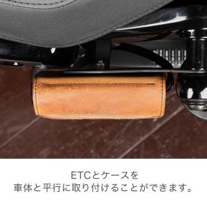 ハーレー ダビッドソン ETCケース取付ステー...の詳細画像4