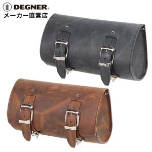 DEGNER（デグナー） レザーツールバッグ/LEATHER TOOLBAG[TB-4A