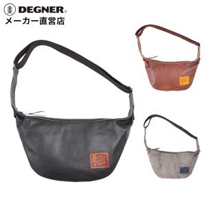 DEGNER（デグナー） メディスンバッグ バイク レザー ハーレー
