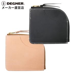 DEGNER（デグナー） レザーウォレット 長財布 本革 バイカーズ