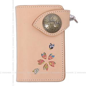 DEGNER（デグナー） レザーウォレット 長財布 本革 バイカーズ