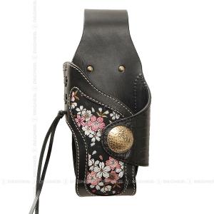 DEGNER（デグナー） 花山ウォレットケース/KAZAN WALLET CASE（都桜