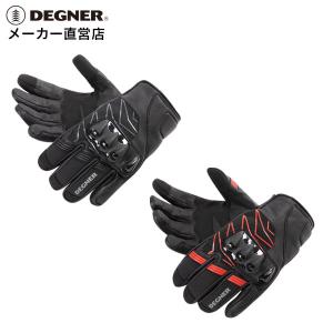 DEGNER（デグナー） バイクグローブ 防寒 ウィンターグローブ グローブ