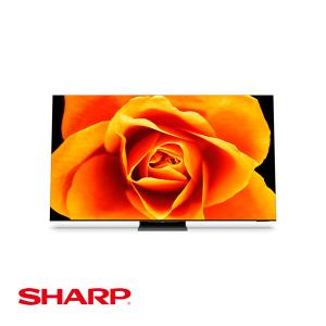 【メーカー取り寄せ】 SHARP　シャープ　mini LEDバックライト搭載8K・85V型　液晶テレビ　AQUOS XLED 8T-C85DX1 /【ヤマト家財宅急便で発送】｜dejiemon