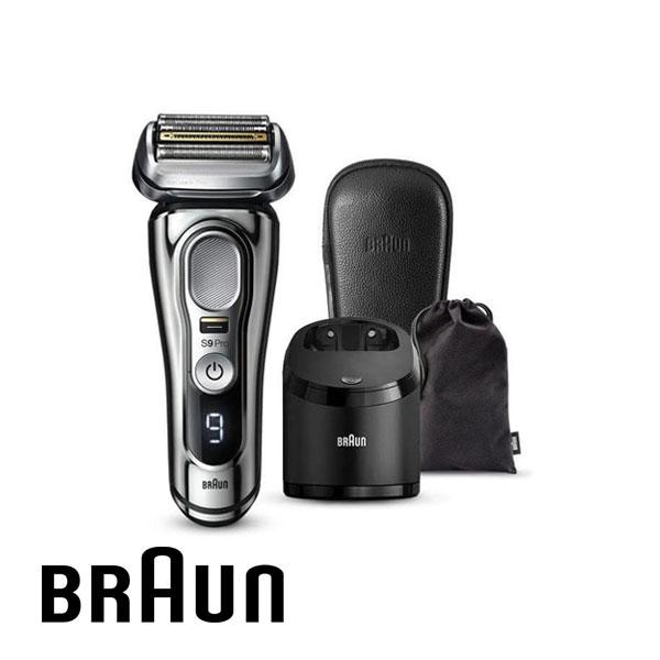 BRAUN　ブラウン　電気シェーバー  5カットシステム搭載　シリーズ9 Pro 9466cc-V/...