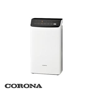 CORONA　コロナ　コンプレッサー式 除湿機　CD-WH1822-K [クリスタルブラック] /【送料区分Mサイズ】｜dejiemon