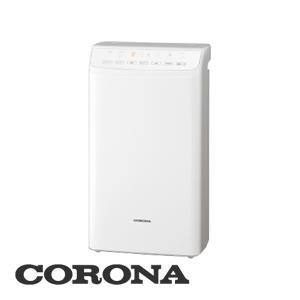 CORONA　コロナ　コンプレッサー式 除湿機　CD-WH1822-W [クリスタルホワイト] /【送料区分Mサイズ】｜dejiemon