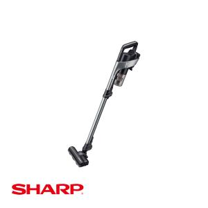 SHARP　シャープ　サイクロン式 コードレス掃除機　RACTIVE Air EC-AR8-B /【送料区分Mサイズ】｜dejiemon