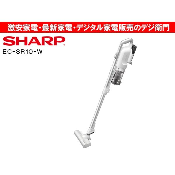 SHARP　シャープ　サイクロン式 コードレス掃除機　RACTIVE Air POWER EC-SR...