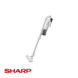 SHARP　シャープ　サイクロン式 コードレス掃除機　RACTIVE Air EC-SR8-W /【送料区分Mサイズ】