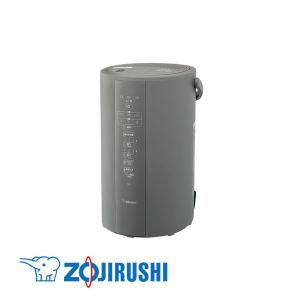 象印（ZOJIRUSHI） スチーム式 加湿器 EE-DF50-HA [グレー] /【Sサイズ