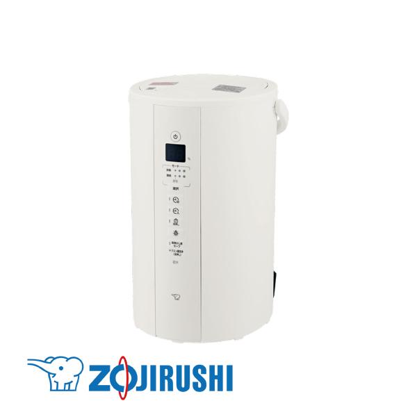 ZOJIRUSHI　象印　スチーム式 加湿器　EE-TB60-WA [ホワイト]/【Sサイズ】