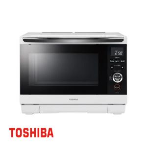 TOSHIBA　東芝　庫内容量26L　スチームオーブンレンジ　石窯ドーム ER-YD90(W) [ホワイト]/【送料区分Mサイズ】｜dejiemon