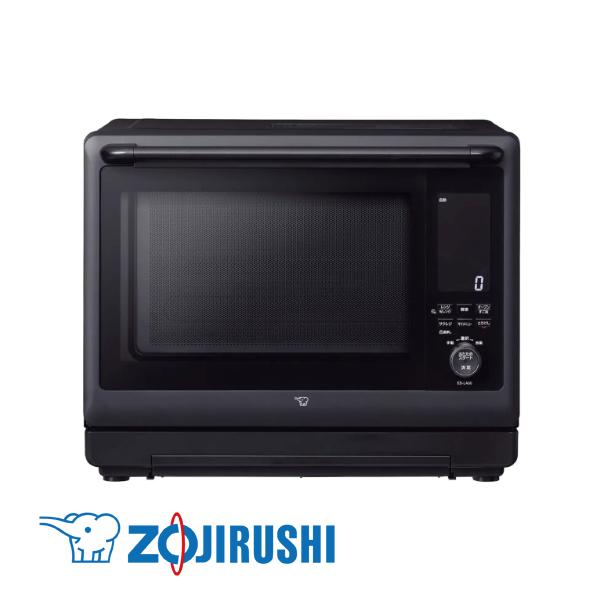 ZOJIRUSHI　象印　庫内容量30L　オーブンレンジ　EVERINO ES-LA30-BA [ブ...