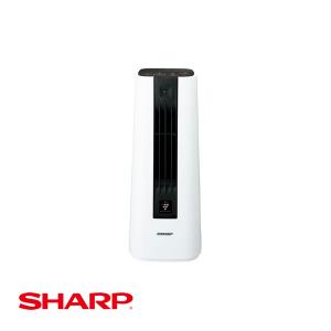 【新品未使用】SHARP セラミックファンヒーター HX-PS1 SHARP シャープ セラミックファンヒーター HX-PS1-W /【Mサイズ