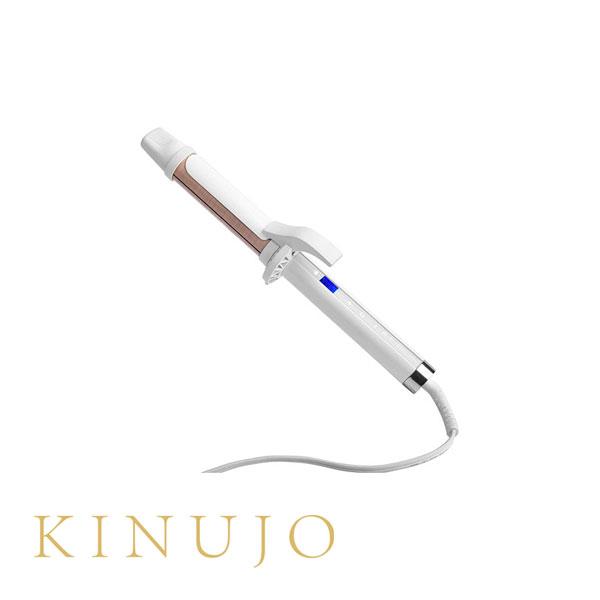 KINUJO　絹女　ヘアアイロン　カールアイロン  シルクプレート  KC032/【送料区分Sサイズ...
