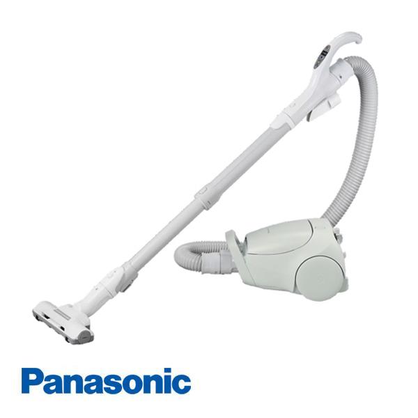 Panasonic　パナソニック　紙パック式  掃除機　MC-PJL24A-G [セージグリーン] ...