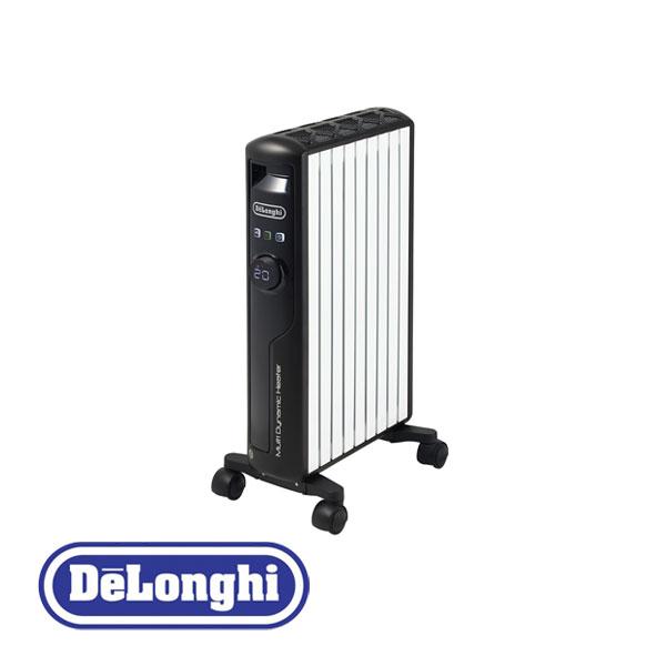 DeLonghi　デロンギ　マルチダイナミックヒーター MDHS12-BK [ピュアホワイト+マット...