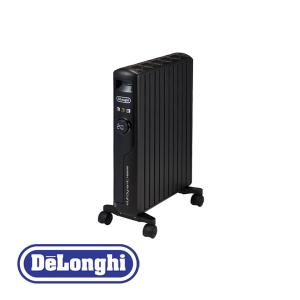 DeLonghi　デロンギ　マルチダイナミックヒーター MDHS15-PB [マットブラック] /【Mサイズ】