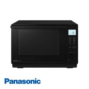 Panasonic　パナソニック　庫内容量26L　オーブンレンジ　NE-MS4B-K [ブラック] /【送料区分Mサイズ】｜dejiemon